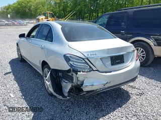 2016 Mercedes-Benz C 300 Luxury with VIN 55SWF4KB7GU176472, listed as a IAAI auction lot 42329283 with 40,780 mi miles and . Bid and sale history available at DreamBid. Image 6.