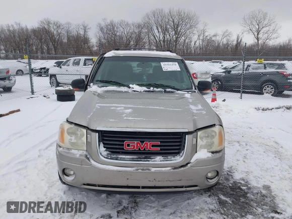 2002 GMC Envoy SLT with VIN 1GKDT13S022333743, listed as a IAAI auction lot 41562458 with 193,087 mi miles. Bid and sale history available at carsss.com. Image 12.