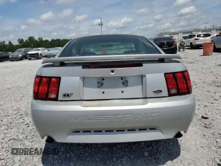 2002 Ford Mustang GT Deluxe z VIN 1FAFP42X62F191498, wystawiony jako Copart lot #55125905 z przebiegiem 115 779 mil mil oraz Szkoda całkowita • Salvage title. Historia ofert i sprzedaży dostępna na DreamBid. Obrazek 6.