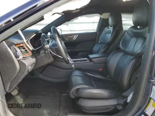 2017 Lincoln Continental Reserve with VIN 1LN6L9NP7H5628935, listed as a Copart auction lot 41703214 with 98,855 mi miles. Bid and sale history available at carsss.com. Image 7.
