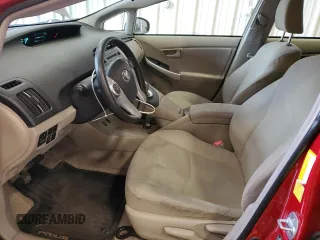 2010 Toyota Prius II with VIN JTDKN3DUXA0221857, listed as a Copart auction lot 53440815 with 223,122 mi miles and Non Repairable. Bid and sale history available at DreamBid. Image 7.
