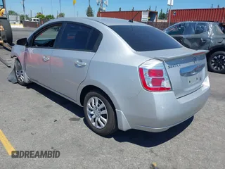 2011 Nissan Sentra SL with VIN 3N1AB6AP4BL723338, listed as a IAAI auction lot 42618356 with 144,887 mi miles and . Bid and sale history available at DreamBid. Image 3.