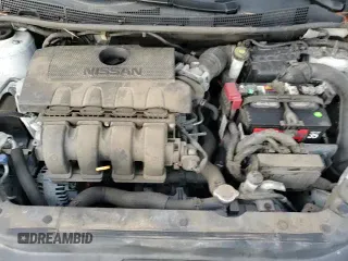 2017 Nissan Sentra S z VIN 3N1AB7AP5HY209273, wystawiony jako Copart lot #85712275 z przebiegiem 129 873 mil mil oraz Szkoda całkowita • Salvage title. Historia ofert i sprzedaży dostępna na DreamBid. Obrazek 13.