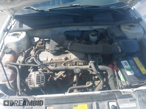 2001 Chevrolet Cavalier z VIN 1G1JC124017403740, wystawiony jako IAAI lot #42326624 z przebiegiem 188 173 mil mil oraz . Historia ofert i sprzedaży dostępna na DreamBid. Obrazek 10.