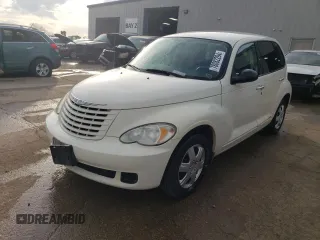 2008 Chrysler PT Cruiser with VIN 3A8FY48B38T153494, listed as a Copart auction lot 78082294 with 113,009 mi miles and Salvage Title. Bid and sale history available at DreamBid. Image 1.