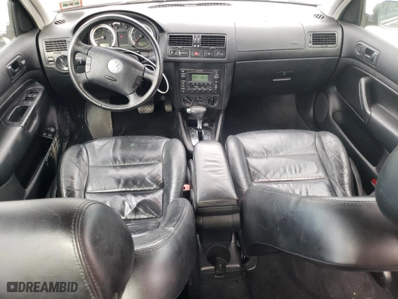 2004 Volkswagen Jetta Sedan GLS with VIN 3VWSA69M64M093685, listed as a Copart auction lot 81582084 with 119,870 mi miles and Salvage Title. Bid and sale history available at carsss.com. Image 8.