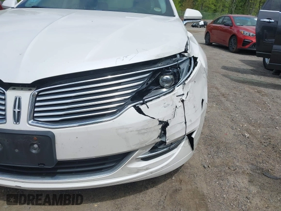 2015 Lincoln MKZ Hybrid with VIN 3LN6L2LU6FR605723, listed as a IAAI auction lot 42246269 with 121,942 mi miles and . Bid and sale history available at DreamBid. Image 13.