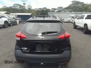 2019 Nissan Kicks SV with VIN 3N1CP5CU2KL505177, listed as a IAAI auction lot 39152489 with 36,130 mi miles. Bid and sale history available at carsss.com. Image 16.