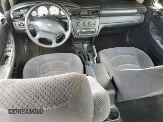 2005 Dodge Stratus SXT z VIN 1B3EL46X15N672038, wystawiony jako Copart lot #67928474 z przebiegiem 181 758 mil mil oraz Tytuł czysty. Historia ofert i sprzedaży dostępna na DreamBid. Obrazek 8.
