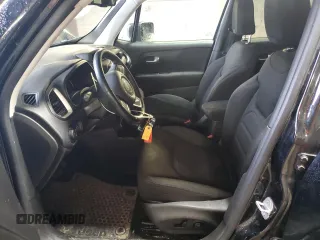 2021 Jeep Renegade 80th Anniversary с VIN ZACNJDBB3MPN31649, выставлен на аукционе Copart как лот 46813405 с пробегом 84 722 миль миль и Списание • Salvage title. История ставок и продаж доступна на DreamBid. Изображение 7.