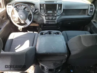 2022 Ram 3500 Tradesman with VIN 3C63RRGLXNG226189, listed as a Copart auction lot 68140534 with 0 mi miles and Salvage Title. Bid and sale history available at carsss.com. Image 8.