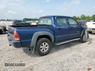 2006 Toyota Tacoma PreRunner z VIN 5TEJU62N56Z279734, wystawiony jako Copart lot #57631265 z przebiegiem 151 195 mil mil oraz Szkoda całkowita • Salvage title. Historia ofert i sprzedaży dostępna na DreamBid. Obrazek 3.