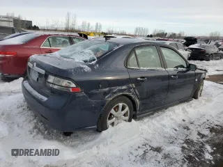 2011 Saab 9-3 z VIN YS3FA4MY9B1304531, wystawiony jako Copart lot #42739855 z przebiegiem 190 530 mil mil oraz Czysty tytuł • Clean title. Historia ofert i sprzedaży dostępna na DreamBid. Obrazek 3.