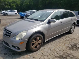 2009 Mercedes-Benz R 3.5L with VIN 4JGCB65E69A092829, listed as a Copart auction lot 56671635 with 204,476 mi miles and Clean title. Bid and sale history available at DreamBid. Image 1.