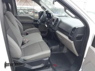 2016 Ford F-150 XL with VIN 1FTMF1CP0GKE01268, listed as a IAAI auction lot 41511001 with 198,372 mi miles. Bid and sale history available at carsss.com. Image 5.