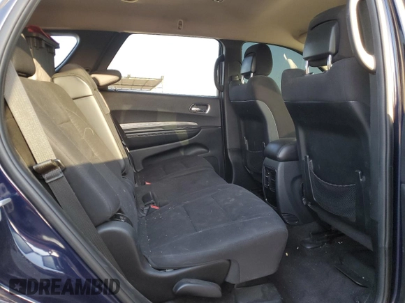 2018 Dodge Durango SXT z VIN 1C4RDHAG3JC290126, wystawiony jako Copart lot #43476405 z przebiegiem 82 478 mil mil oraz Szkoda całkowita • Salvage title. Historia ofert i sprzedaży dostępna na DreamBid. Obrazek 11.