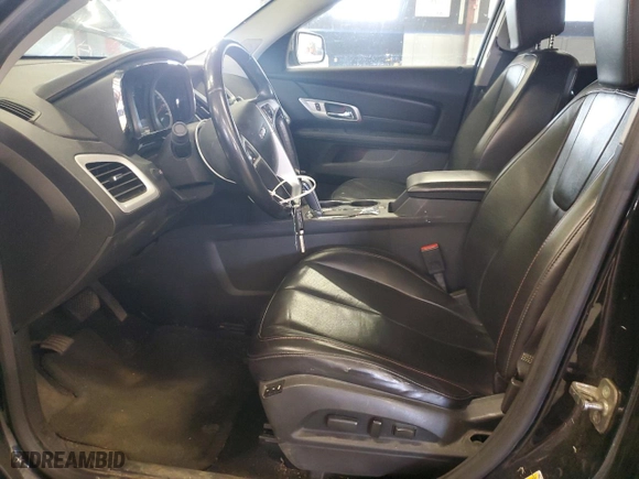 2012 GMC Terrain SLT-2 with VIN 2GKFLXE58C6375195, listed as a Copart auction lot 53307195 with 137,885 mi miles and Clean Title. Bid and sale history available at carsss.com. Image 7.