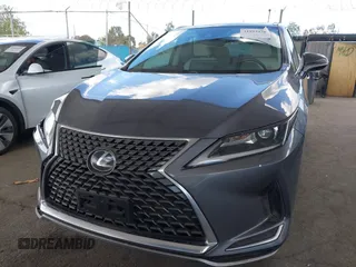 2022 Lexus RX 350 with VIN 2T2HZMAA1NC225639, listed as a IAAI auction lot 41953438 with 48,493 mi miles and . Bid and sale history available at DreamBid. Image 11.