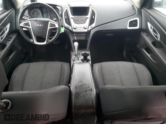 2015 GMC Terrain SLE with VIN 2GKALREK1F6366595, listed as a Copart auction lot 42354395 with 144,446 mi miles and Clean Title. Bid and sale history available at carsss.com. Image 8.