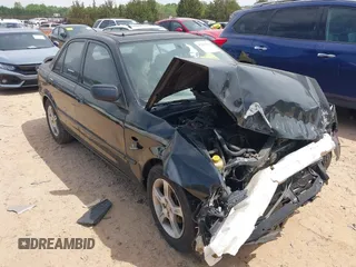 2003 Mazda Protege DX with VIN JM1BJ225630146692, listed as a IAAI auction lot 42017013 with 239,687 mi miles and . Bid and sale history available at DreamBid. Image 1.