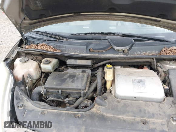 2008 Toyota Prius with VIN JTDKB20U387704889, listed as a IAAI auction lot 42036395 with 303,780 mi miles and . Bid and sale history available at DreamBid. Image 10.