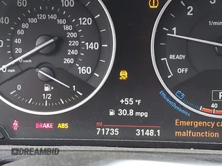 2017 BMW X1 xDrive28i with VIN WBXHT3C36H5F74818, listed as a IAAI auction lot 41853836 with 71,735 mi miles and . Bid and sale history available at DreamBid. Image 15.