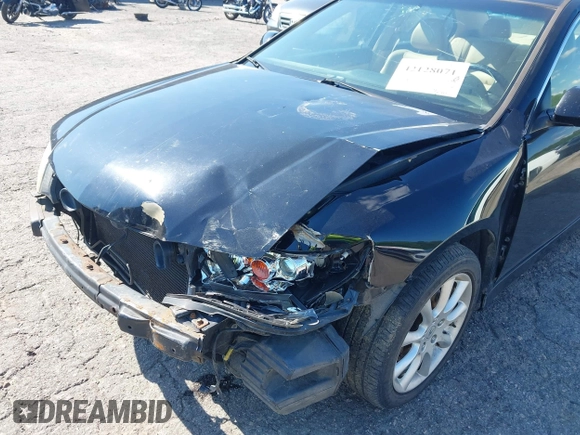 2008 Acura TSX Nav with VIN JH4CL96908C013256, listed as a IAAI auction lot 42128071 with 187,881 mi miles and . Bid and sale history available at DreamBid. Image 6.