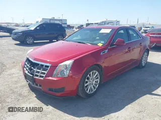 2012 Cadillac CTS Luxury with VIN 1G6DF5E53C0149267, listed as a IAAI auction lot 41839697 with 44,043 mi miles and . Bid and sale history available at DreamBid. Image 2.