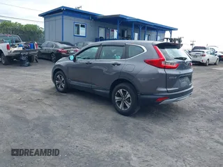 2017 Honda CR-V LX with VIN 2HKRW6H3XHH205122, listed as a IAAI auction lot 41885439 with 50,003 mi miles and . Bid and sale history available at DreamBid. Image 3.