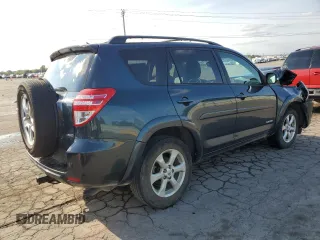 2012 Toyota RAV4 Limited with VIN 2T3DF4DV3CW242486, listed as a Copart auction lot 68318004 with 159,054 mi miles and Salvage Title. Bid and sale history available at carsss.com. Image 3.