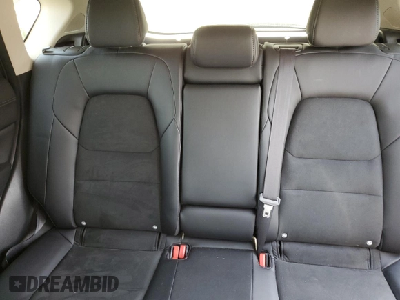 2019 Mazda CX-5 Touring with VIN JM3KFBCM6K0591608, listed as a Copart auction lot 53518385 with 61,618 mi miles and Salvage Title. Bid and sale history available at carsss.com. Image 10.