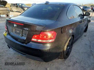 2012 BMW 1 Series 135i with VIN WBAUC9C50CVM12475, listed as a Copart auction lot 76049314 with 121,725 mi miles and Non repairable. Bid and sale history available at DreamBid. Image 3.
