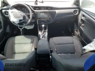 2019 Toyota Corolla L with VIN 5YFBURHE6KP872662, listed as a Copart auction lot 66572744 with 146,425 mi miles and Salvage Title. Bid and sale history available at DreamBid. Image 8.