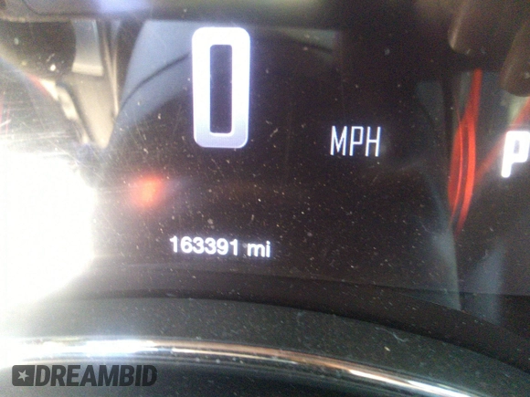 2016 Dodge Durango Limited with VIN 1C4RDHDG6GC482922, listed as a IAAI auction lot 41176682 with 163,391 mi miles. Bid and sale history available at carsss.com. Image 15.