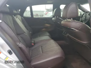 2018 Lexus LS with VIN JTHB5LFF2J5001936, listed as a Copart auction lot 45099015 with Not Provided miles and Salvage Title. Bid and sale history available at carsss.com. Image 10.