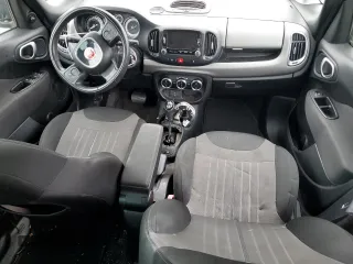 2015 FIAT 500L Easy with VIN ZFBCFABHXFZ032109, listed as a Copart auction lot 83249964 with Not Provided miles and Clean Title. Bid and sale history available at carsss.com. Image 8.