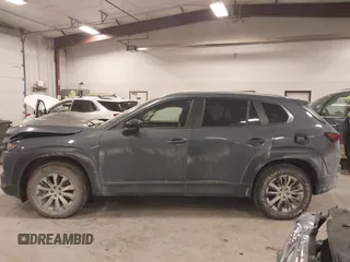 2024 Mazda CX-50 S Select with VIN 7MMVABAM0RN221288, listed as a IAAI auction lot 40983418 with 9,744 mi miles and . Bid and sale history available at DreamBid. Image 14.
