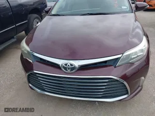 2016 Toyota Avalon Limited with VIN 4T1BK1EBXGU210512, listed as a IAAI auction lot 41268660 with 98,204 mi miles. Bid and sale history available at carsss.com. Image 6.