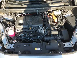2021 Toyota RAV4 Hybrid XLE z VIN 4T3R6RFV1MU011135, wystawiony jako Copart lot #71094205 z przebiegiem 43 879 mil mil oraz Szkoda całkowita • Salvage title. Historia ofert i sprzedaży dostępna na DreamBid. Obrazek 16.