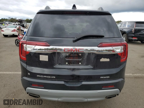2020 GMC Acadia SLT z VIN 1GKKNUL44LZ198330, wystawiony jako Copart lot #72667673 z przebiegiem 95 391 mil mil oraz . Historia ofert i sprzedaży dostępna na DreamBid. Obrazek 6.