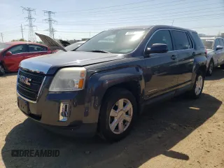 2010 GMC Terrain SLE-1 z VIN 2CTALBEW0A6292184, wystawiony jako Copart lot #56681395 z przebiegiem 109 738 mil mil oraz Czysty tytuł • Clean title. Historia ofert i sprzedaży dostępna na DreamBid. Obrazek 1.