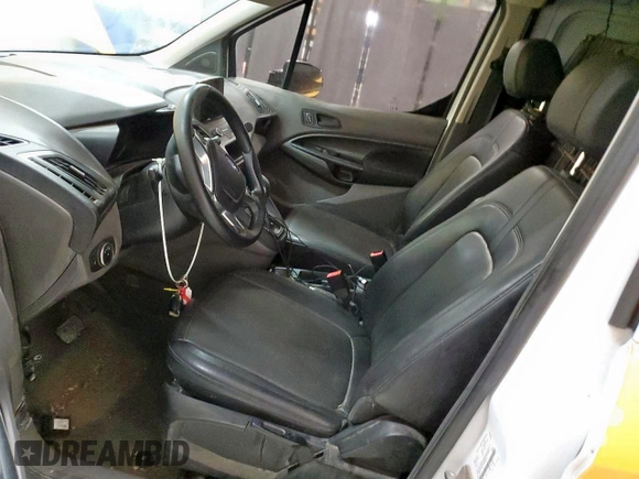 2021 Ford Transit Connect XL с VIN NM0LS7E21M1496949, выставлен на аукционе Copart как лот 57885955 с пробегом 104 535 миль миль и Списание • Salvage title. История ставок и продаж доступна на DreamBid. Изображение 5.