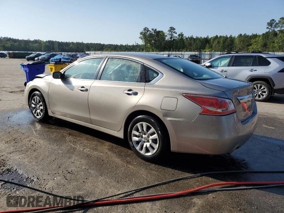 2014 Nissan Altima S with VIN 1N4AL3AP0EC147603, listed as a Copart auction lot 52253365 with 130,311 mi miles and Salvage Title. Bid and sale history available at DreamBid. Image 2.
