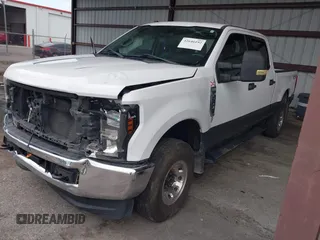 2018 Ford F-250 XL z VIN 1FT7W2B60JEB37227, wystawiony jako IAAI lot #42646192 z przebiegiem 182 730 mil mil oraz . Historia ofert i sprzedaży dostępna na DreamBid. Obrazek 16.