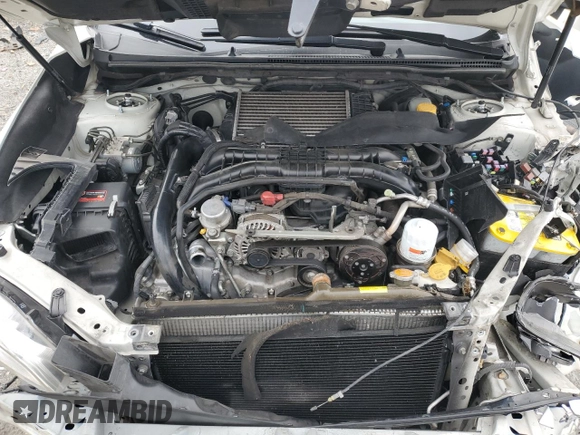 2016 Subaru WRX Premium with VIN JF1VA1E62G9824048, listed as a Copart auction lot 85634094 with 118,180 mi miles and Salvage Title. Bid and sale history available at carsss.com. Image 12.