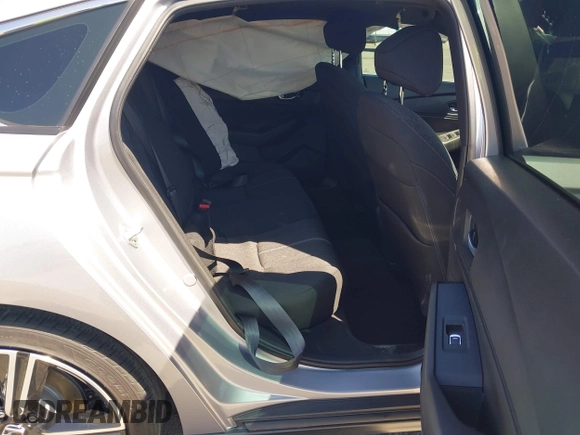 2023 Honda Accord Sport with VIN 1HGCY2F52PA045841, listed as a IAAI auction lot 42224595 with 25,549 mi miles and . Bid and sale history available at DreamBid. Image 8.