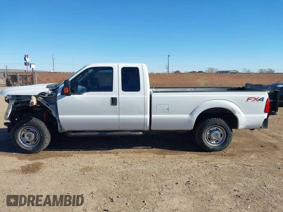 2016 Ford Super Duty F-250 SRW XLT with VIN 1FT7X2B69GEB31013, listed as a IAAI auction lot 41168398 with 157,138 mi miles. Bid and sale history available at carsss.com. Image 15.