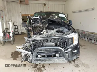 2020 Ford F-150 XL with VIN 1FTEX1EP7LFA55270, listed as a IAAI auction lot 41395779 with 68,816 mi miles. Bid and sale history available at carsss.com. Image 12.