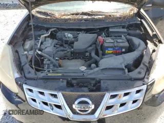 2012 Nissan Rogue S with VIN JN8AS5MT5CW605685, listed as a Copart auction lot 51954045 with 146,268 mi miles and Clean Title. Bid and sale history available at DreamBid. Image 12.