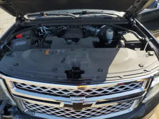 2017 Chevrolet Suburban LT with VIN 1GNSCHKC3HR331854, listed as a Copart auction lot 50998945 with 138,158 mi miles and Salvage Title. Bid and sale history available at carsss.com. Image 12.